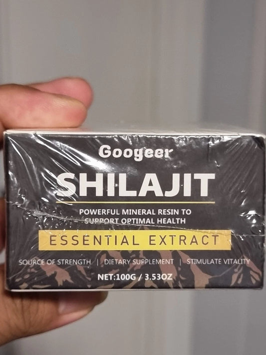 Googeer - Shilajit Dietary Supplement (Original)