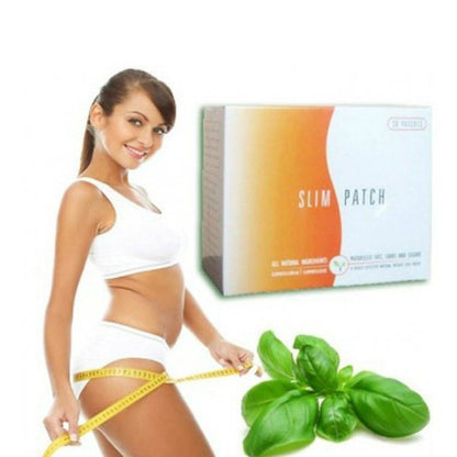 Organic Slim Patch