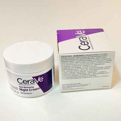 CeraVe Night Face Cream