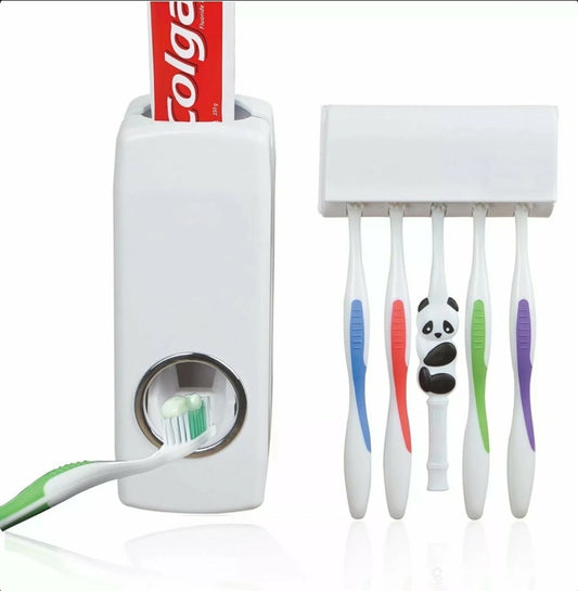 Tooth Paste Dispenser
