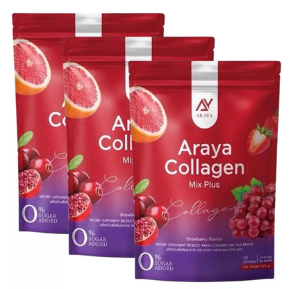 Araya - Collagen Mix Plus Powder (Original)