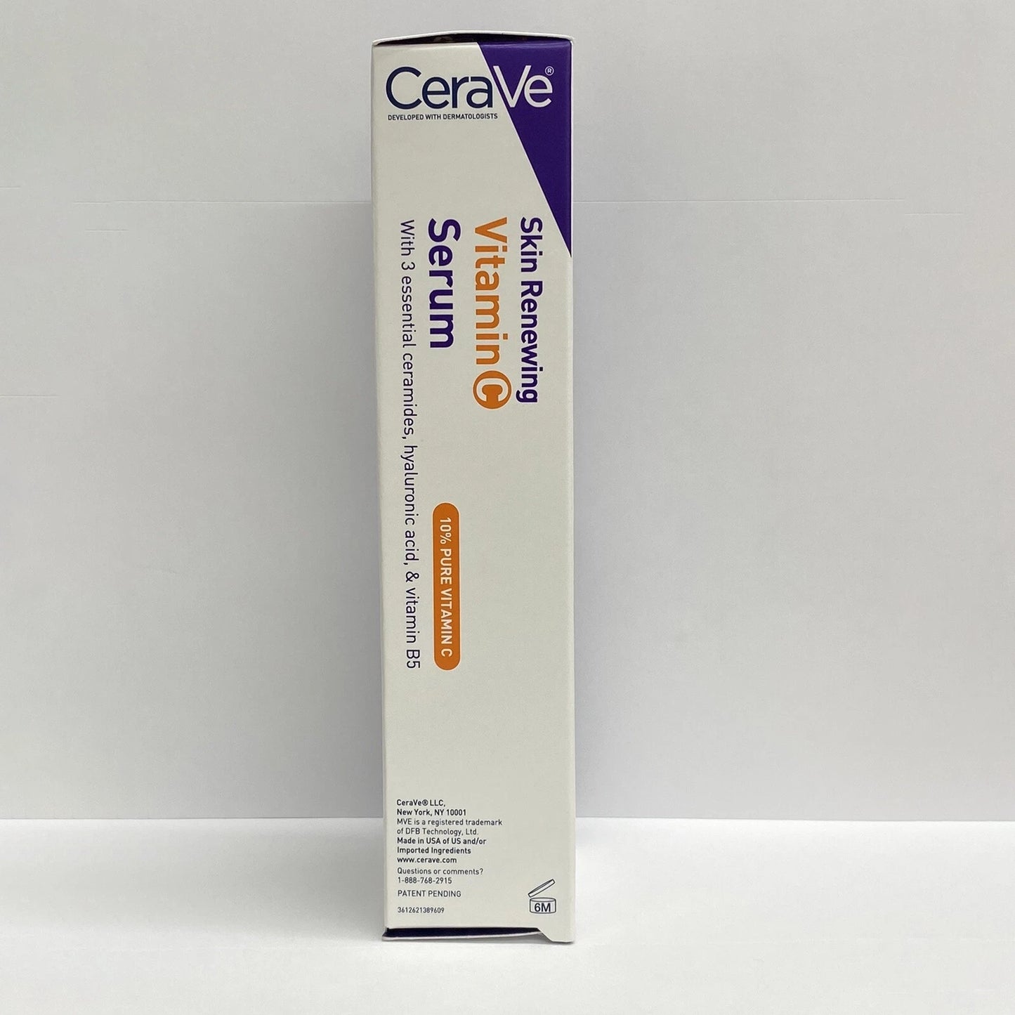 CeraVe Skin Renewing Vitamin C Serum