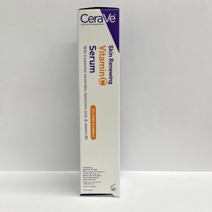 CeraVe Skin Renewing Vitamin C Serum