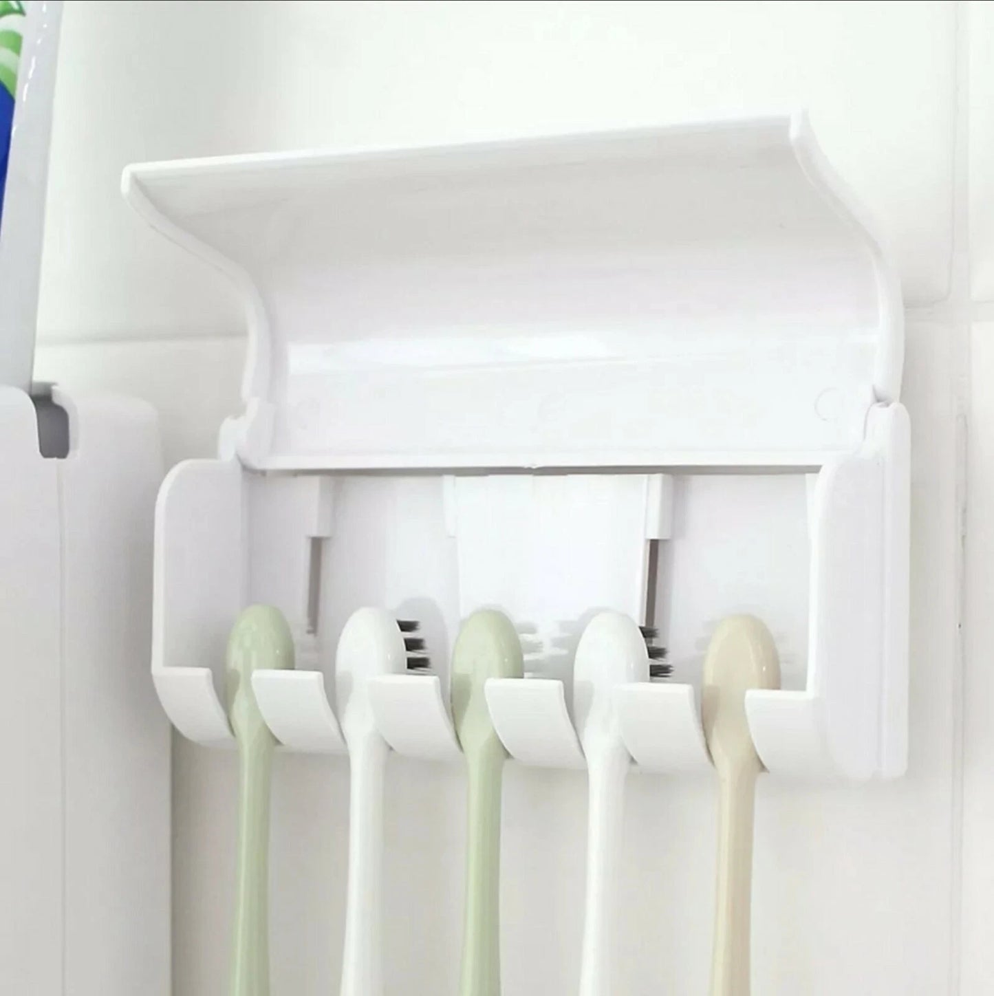 Tooth Paste Dispenser