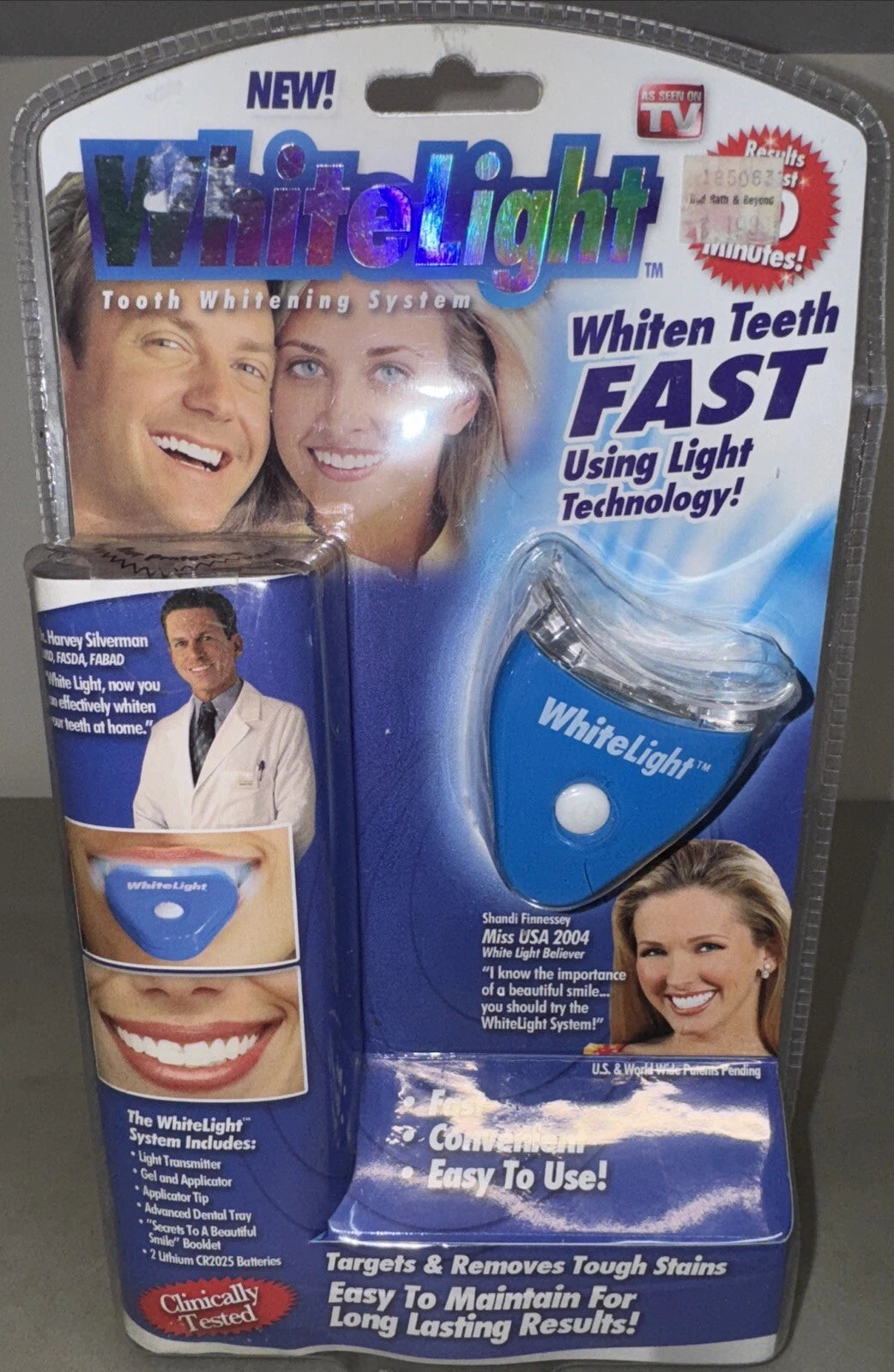 Tooth Whitening System