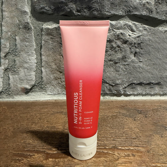 Estée Lauder - Nutritious 2-in-1 Foam Cleanser (Original) ©