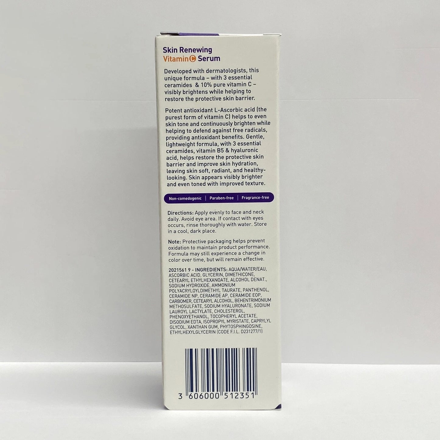 CeraVe Skin Renewing Vitamin C Serum