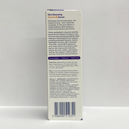 CeraVe Skin Renewing Vitamin C Serum