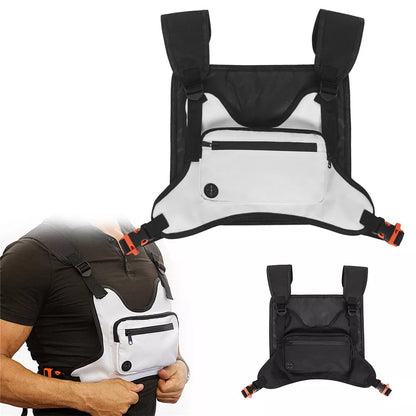 Fitness Vest Bag Sport Running Chest Bags
