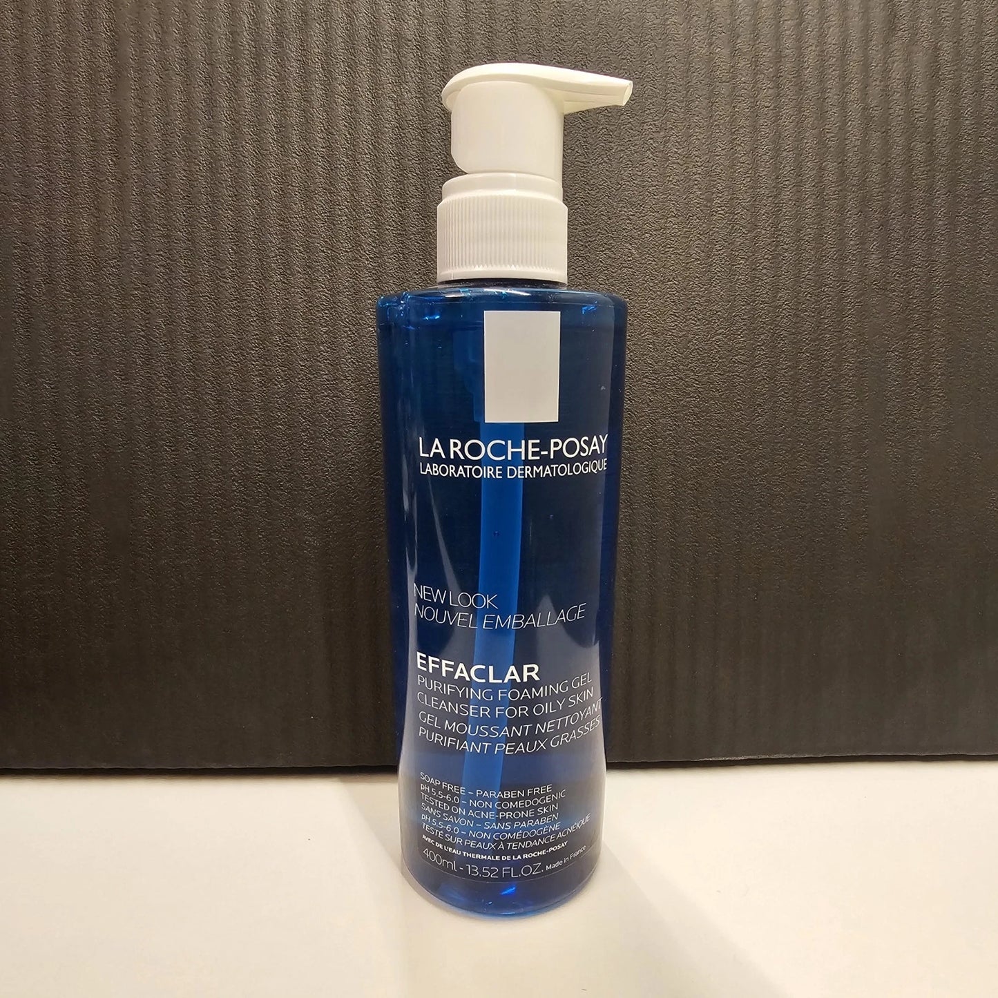 La Roche-Posay Foaming Gel Face Wash