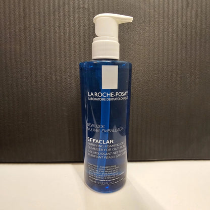 La Roche-Posay Foaming Gel Face Wash