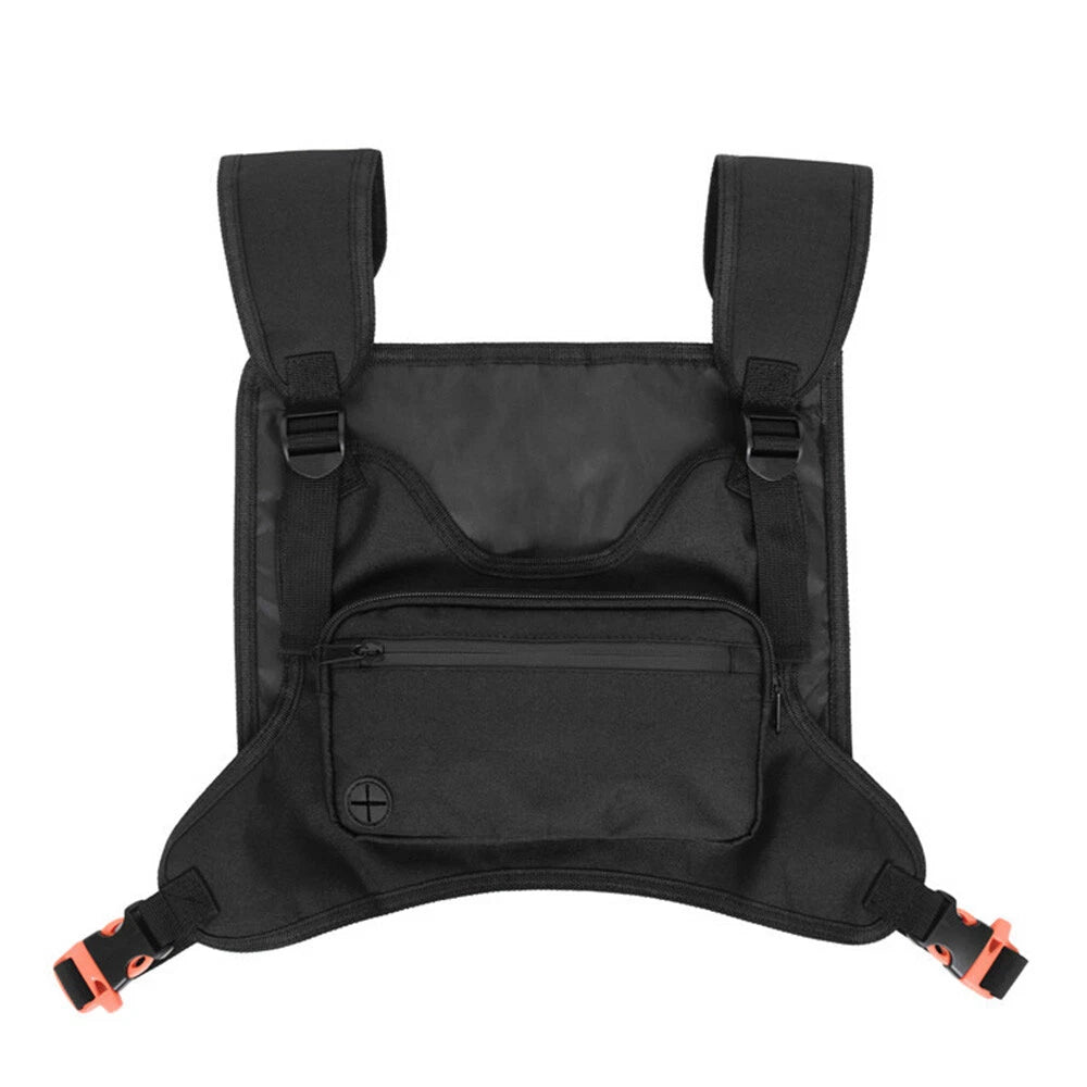 Fitness Vest Bag Sport Running Chest Bags