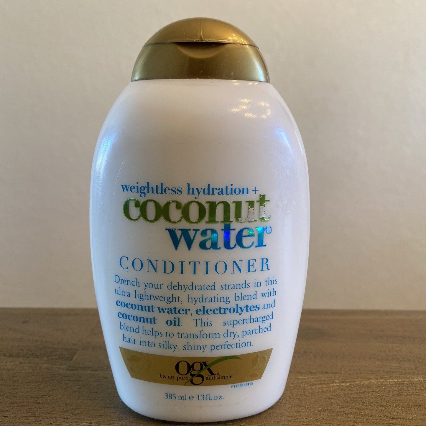 OGX Coconut Water Conditioner (Original)
