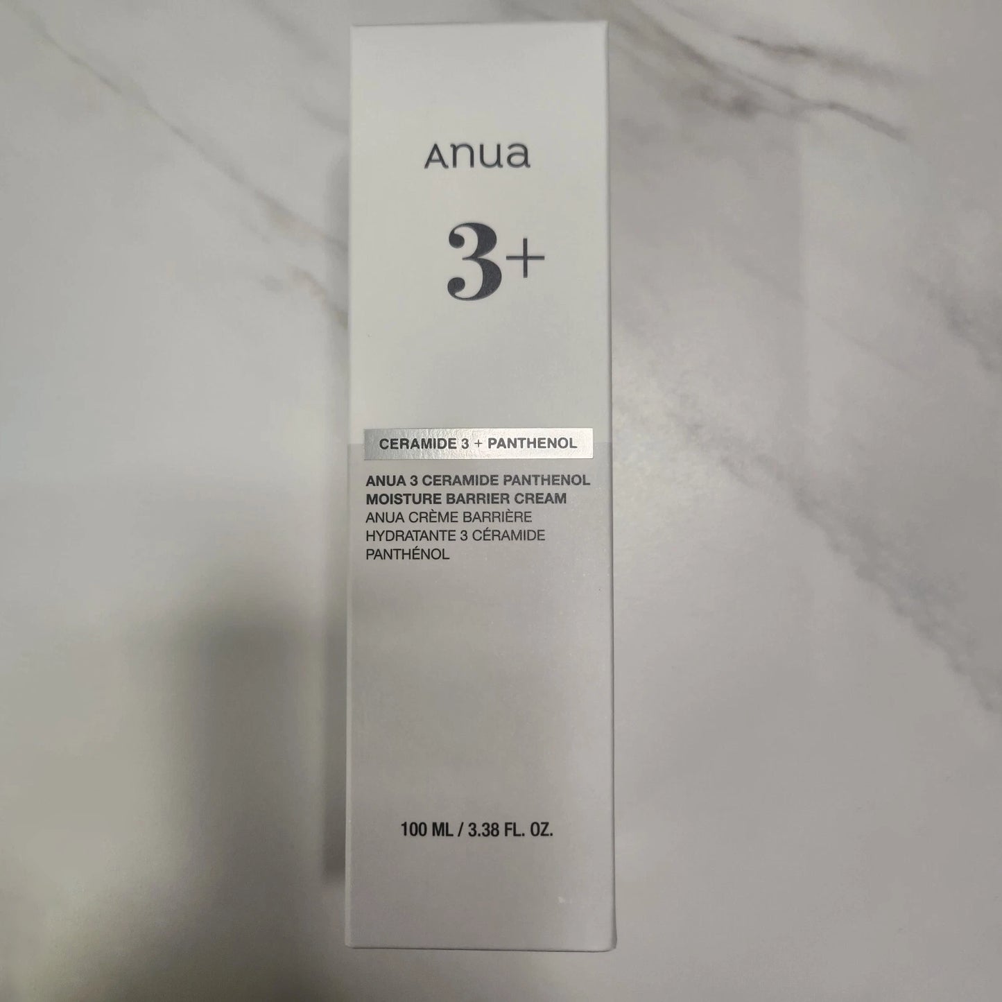 Anua - 3 Ceramide Panthenol Moisture Barrier Cream