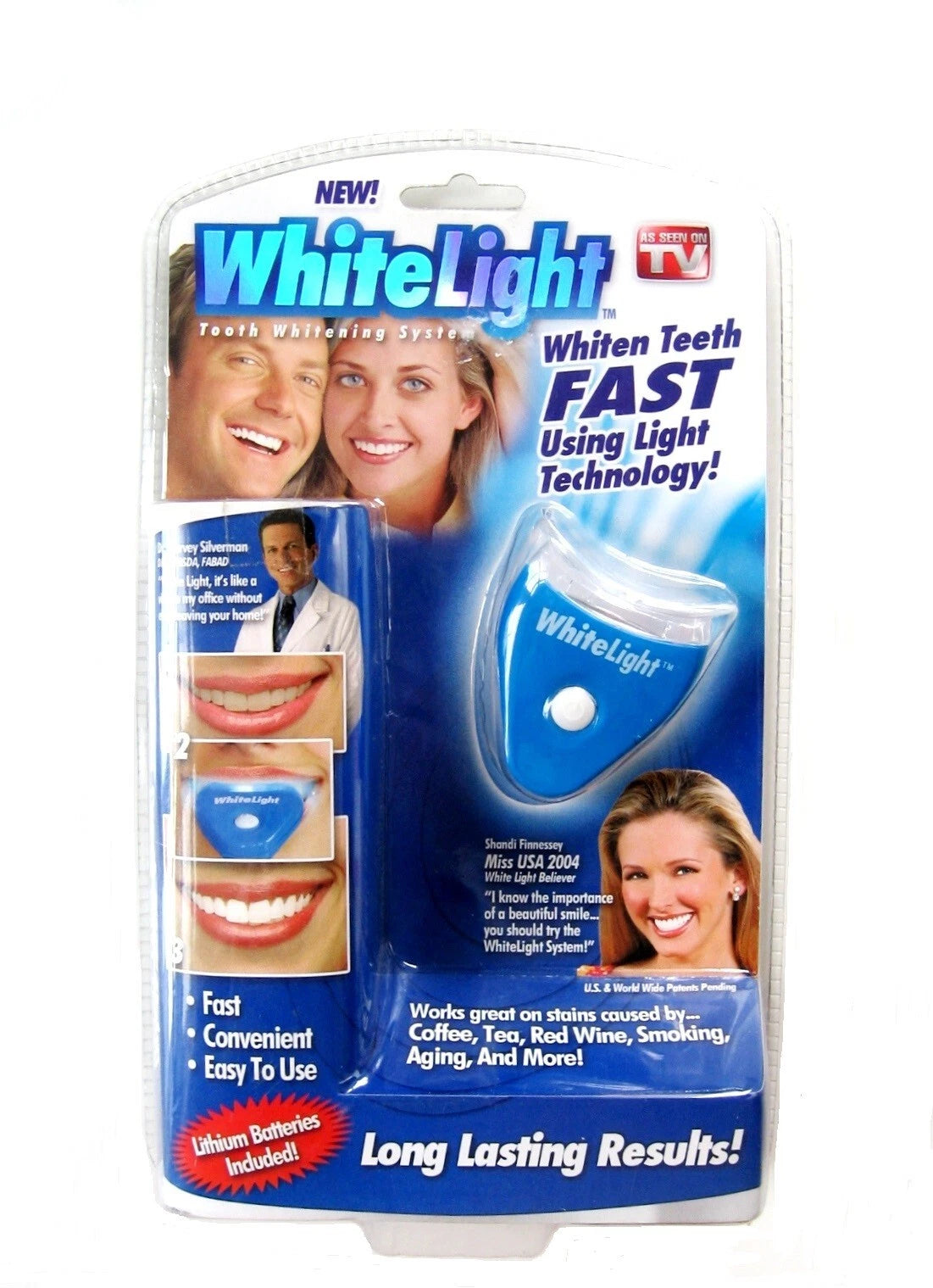 Tooth Whitening System