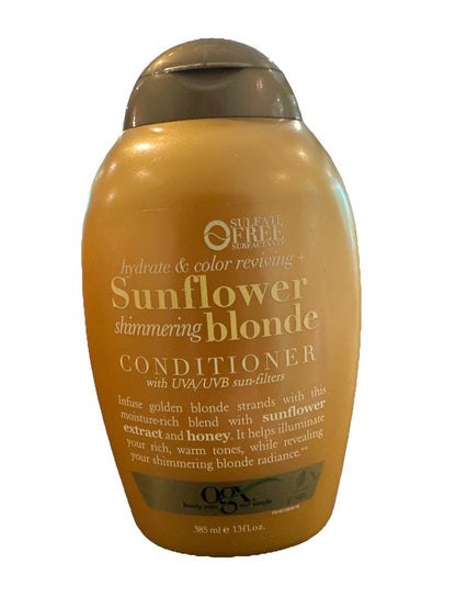 Sunflower Shimmering Blonde Conditioner (Original)