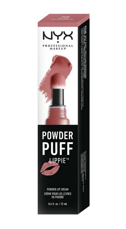 NYX - Makeup Powder Puff Lip Cream (Original)
