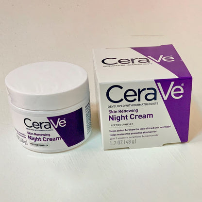 CeraVe Night Face Cream