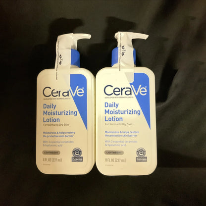Cera Ve - Daily Moisturizing Lotion