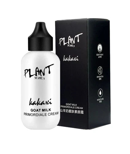 Kakaxi Goat Milk Primordial Whitening Cream, Nourishing and Brightening Skincare