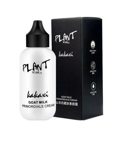 Kakaxi Goat Milk Primordial Whitening Cream, Nourishing and Brightening Skincare
