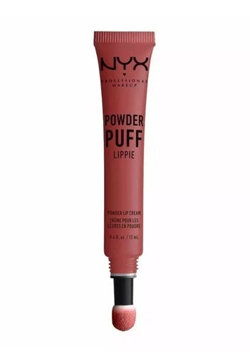 NYX - Makeup Powder Puff Lip Cream (Original)