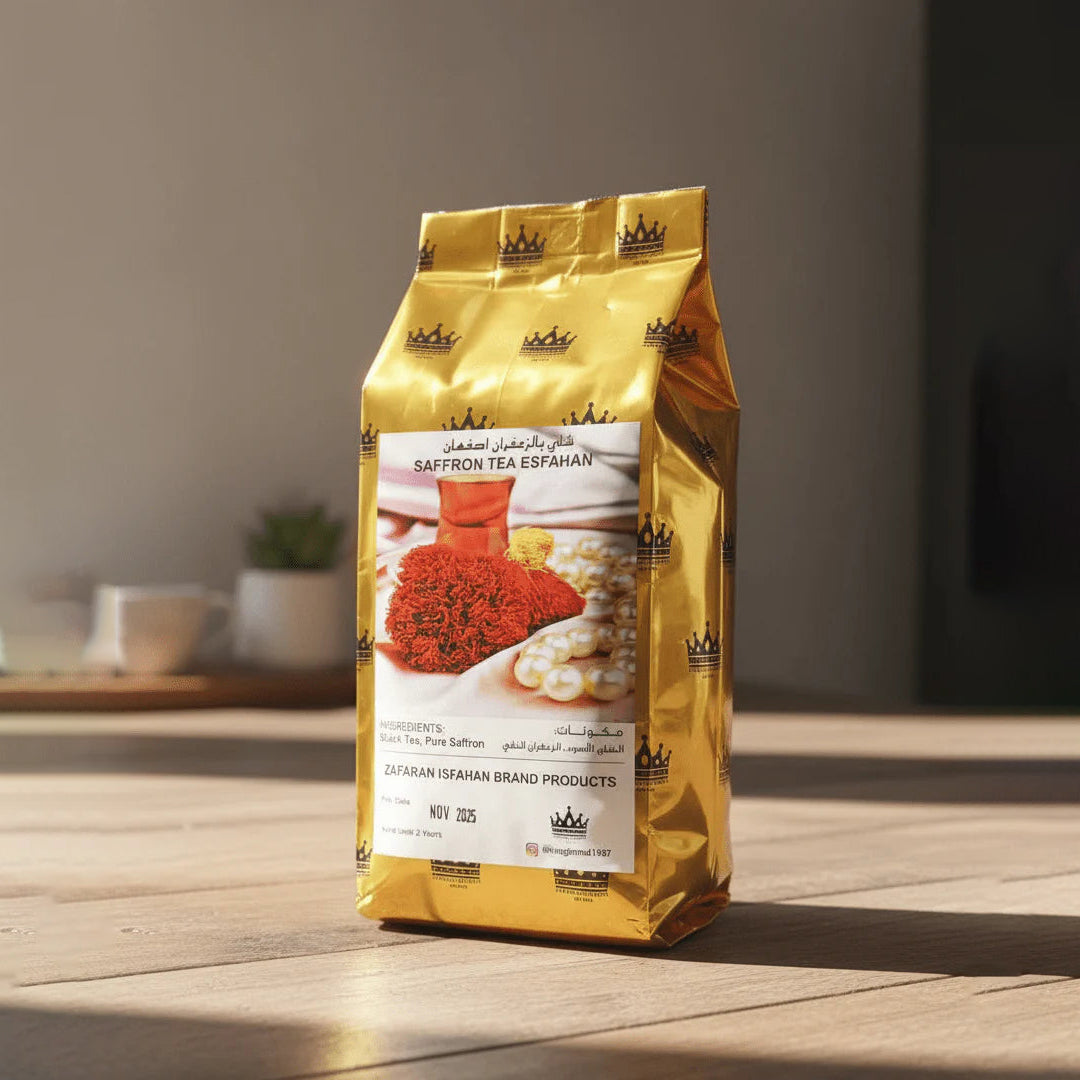 Zafaran Isfahan Brand - Herbal Tea (Original)