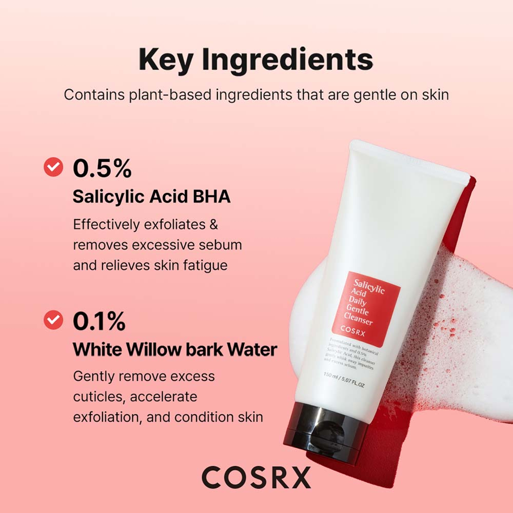 Crosrx - Gel Cleanser (Original)