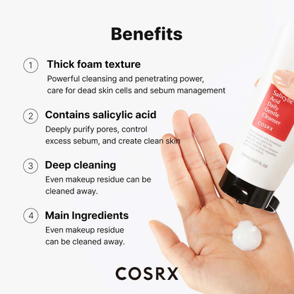 Crosrx - Gel Cleanser (Original)