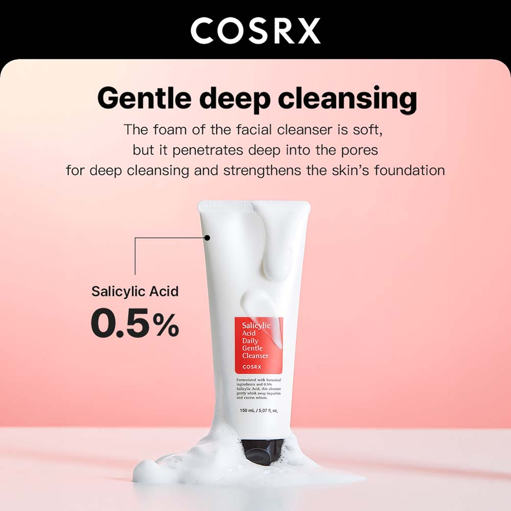 Crosrx - Gel Cleanser (Original)