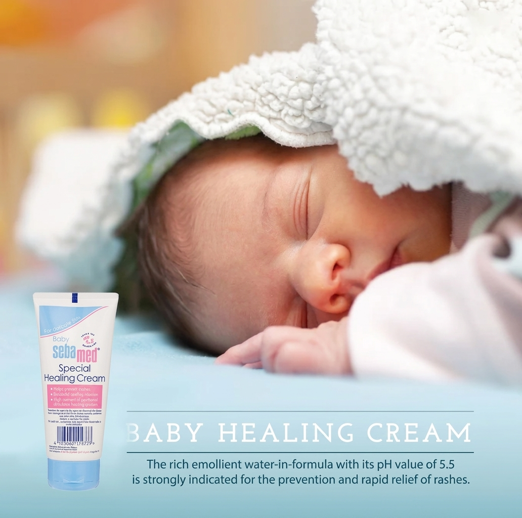 Sebamed - Baby Special Healing Cream