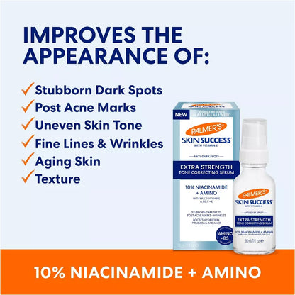 Palmer's - Foot & Bust Cream (Original)