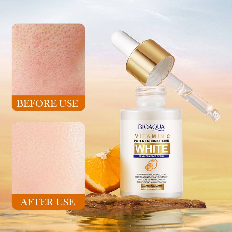 Bioaqua - Vitamin C Nourish Skin Care