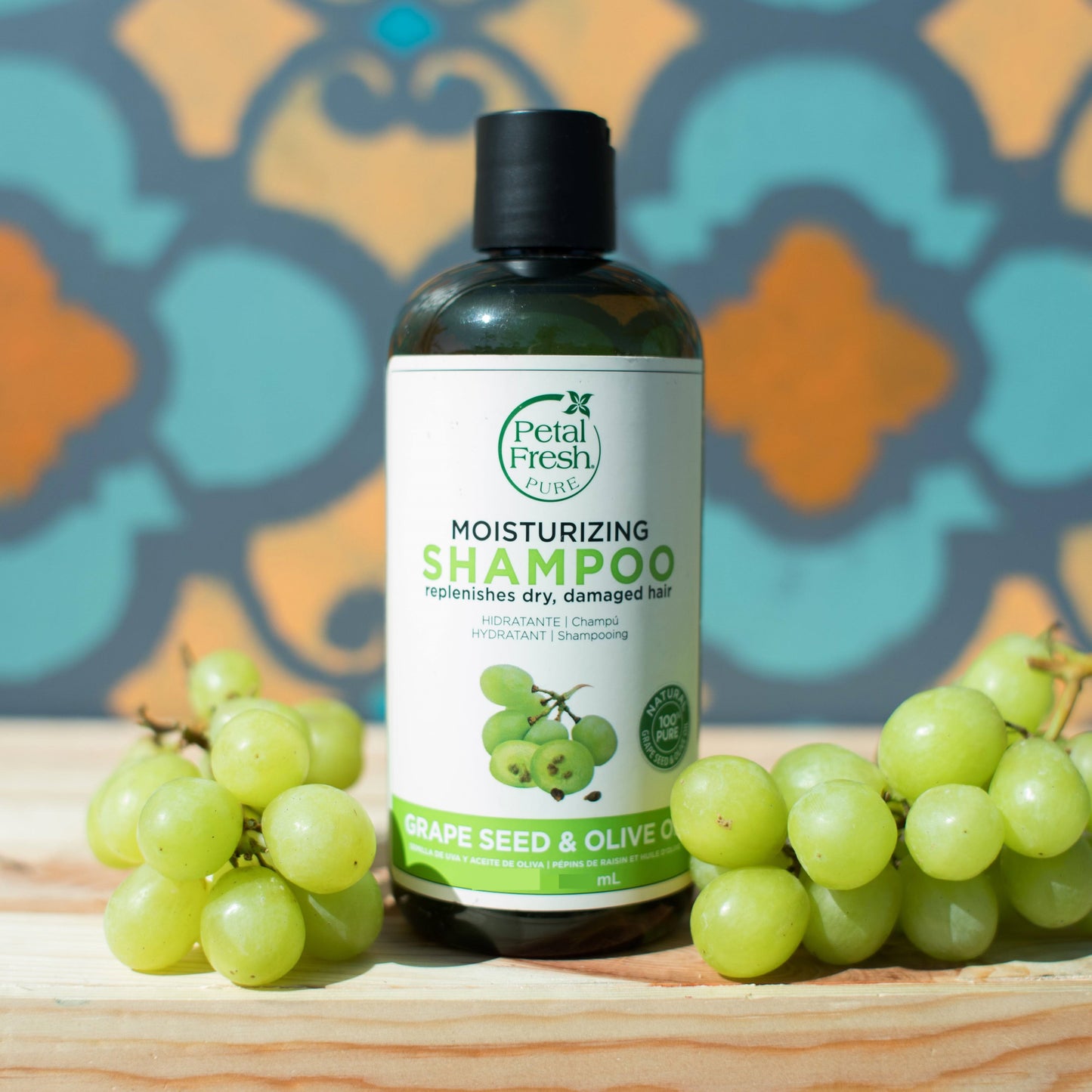 Grapeseed Olive Shampoo