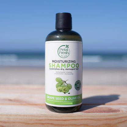 Grapeseed Olive Shampoo