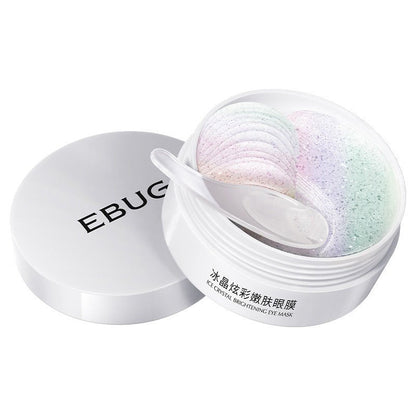 Ice Crystal Brightening Eye Mask Hydrogel Patches