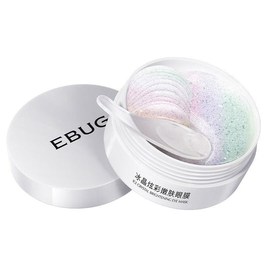 Ice Crystal Brightening Eye Mask Hydrogel Patches
