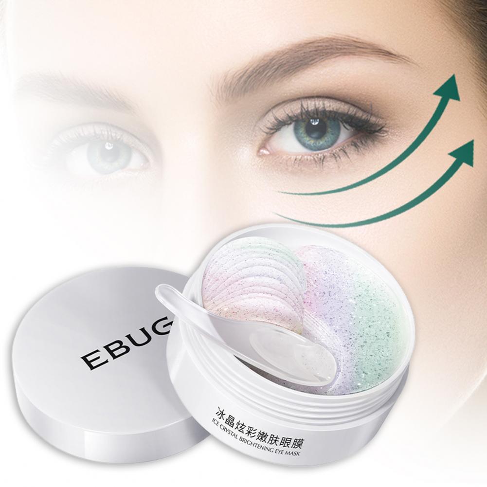 Ice Crystal Brightening Eye Mask Hydrogel Patches