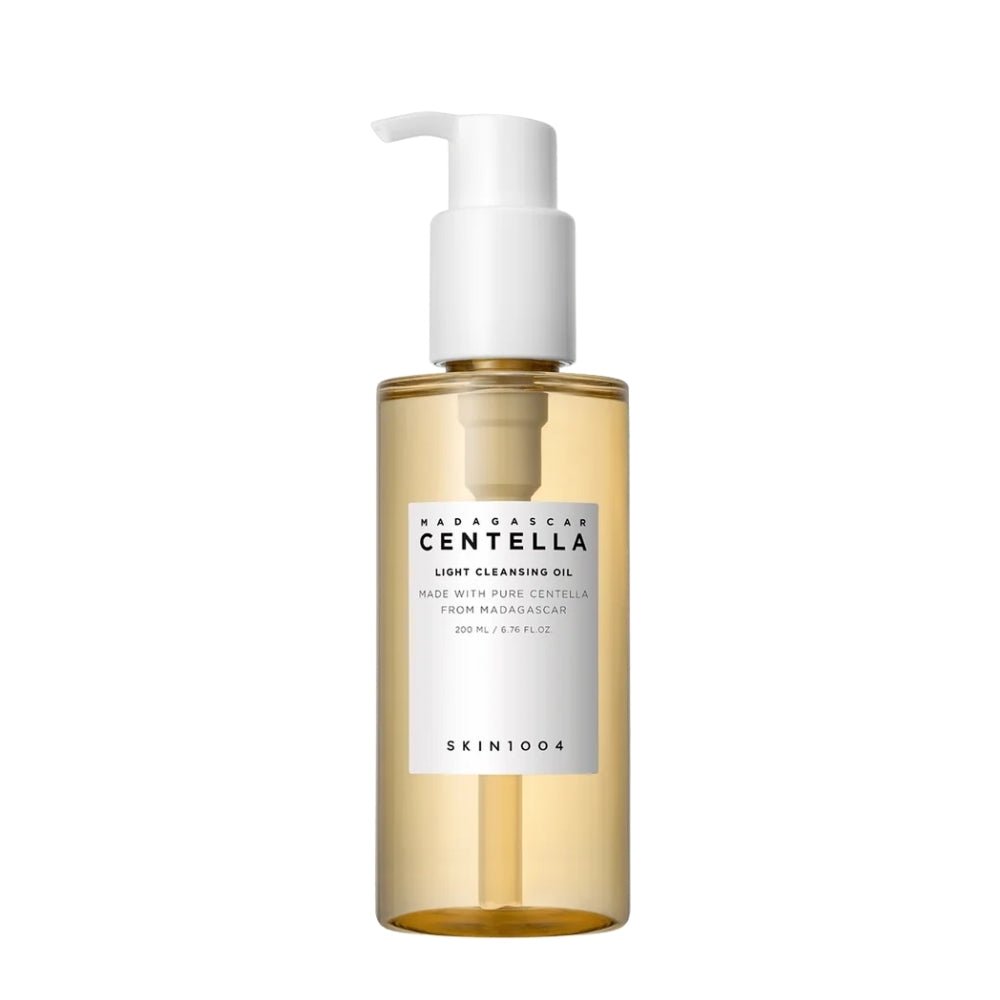 Madagascar Centella Light Cleansing Oil