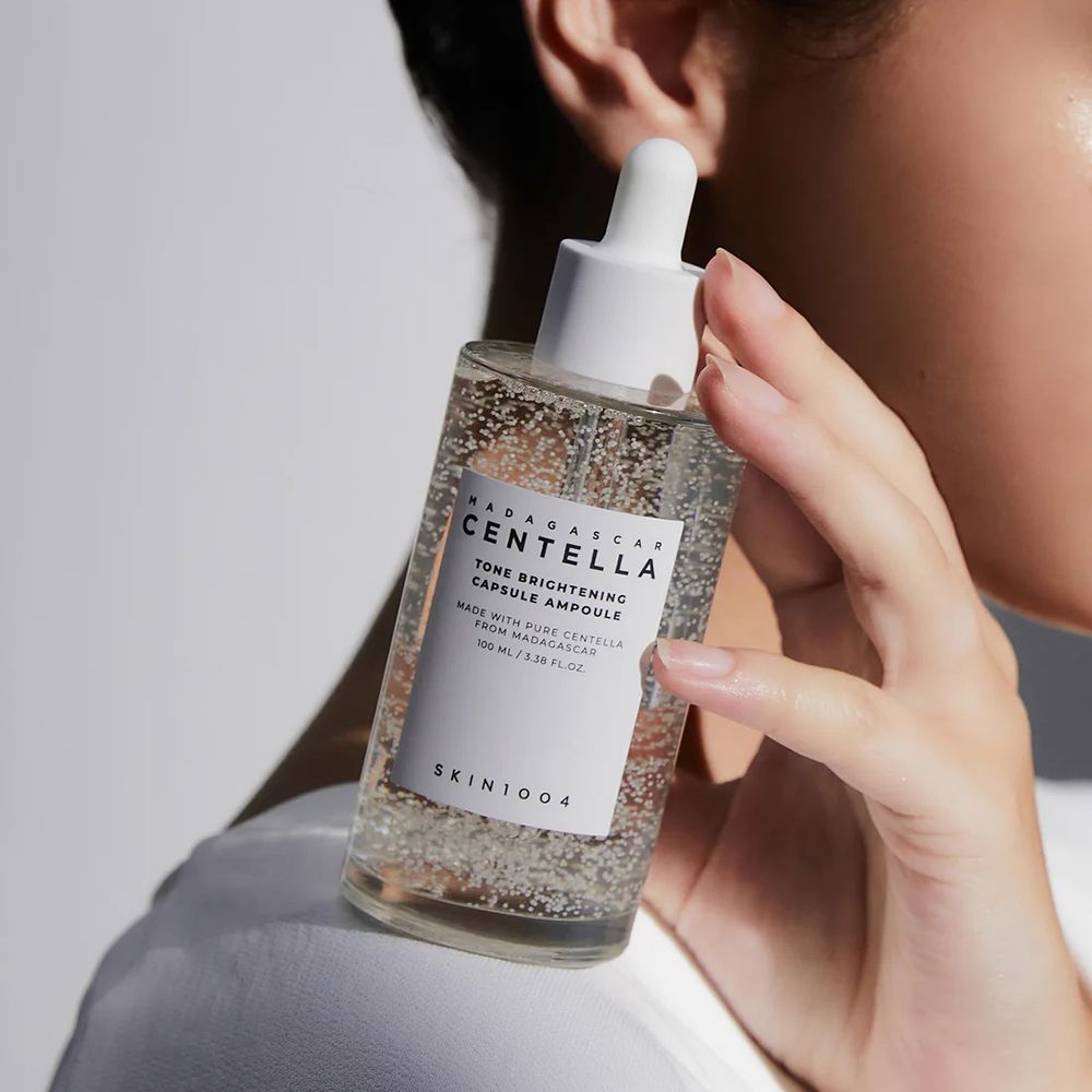 Madagascar Centella - Tone Brightening Ampoule (Original)