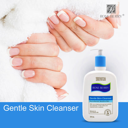 Roseberry - Skin Brightening Serum & Cleansing Mouse (Original)