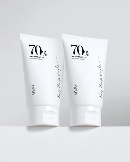 Anua - Moisturizer Cream (Original)