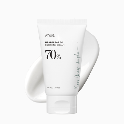 Anua - Moisturizer Cream (Original)