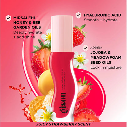 Gisou - Honey Infused Lip Oil (Original)