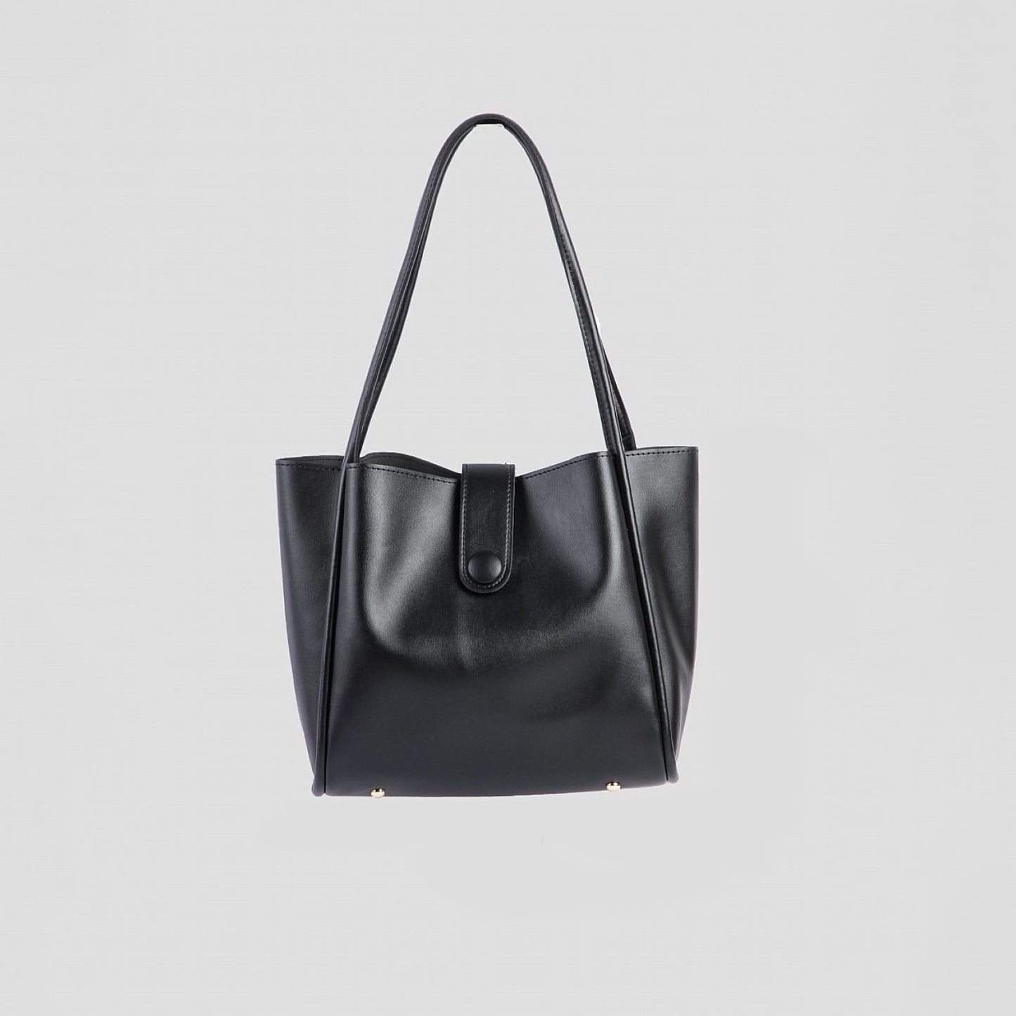 Retro One-shoulder High-grade Fashion Work Commuter Tote