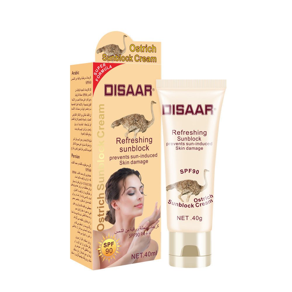 Disaar Moisturizing Sunblock