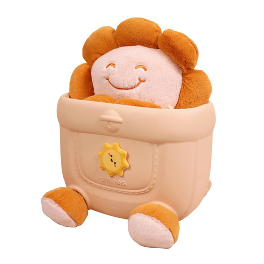 Sunflower Backpack For Kids ©