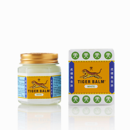 Tiger Balm Pain Relief Ointment