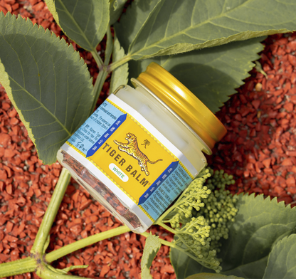 Tiger Balm Pain Relief Ointment