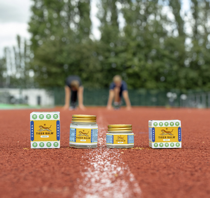 Tiger Balm Pain Relief Ointment